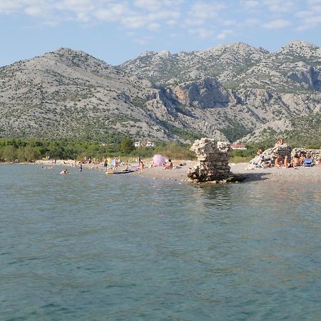 Apartman Branka Starigrad Paklenica Extérieur photo