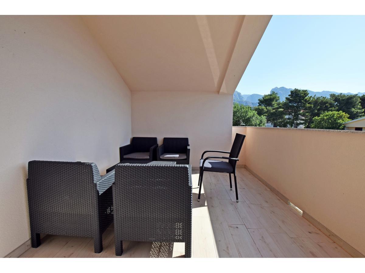 Apartman Branka Starigrad Paklenica Extérieur photo