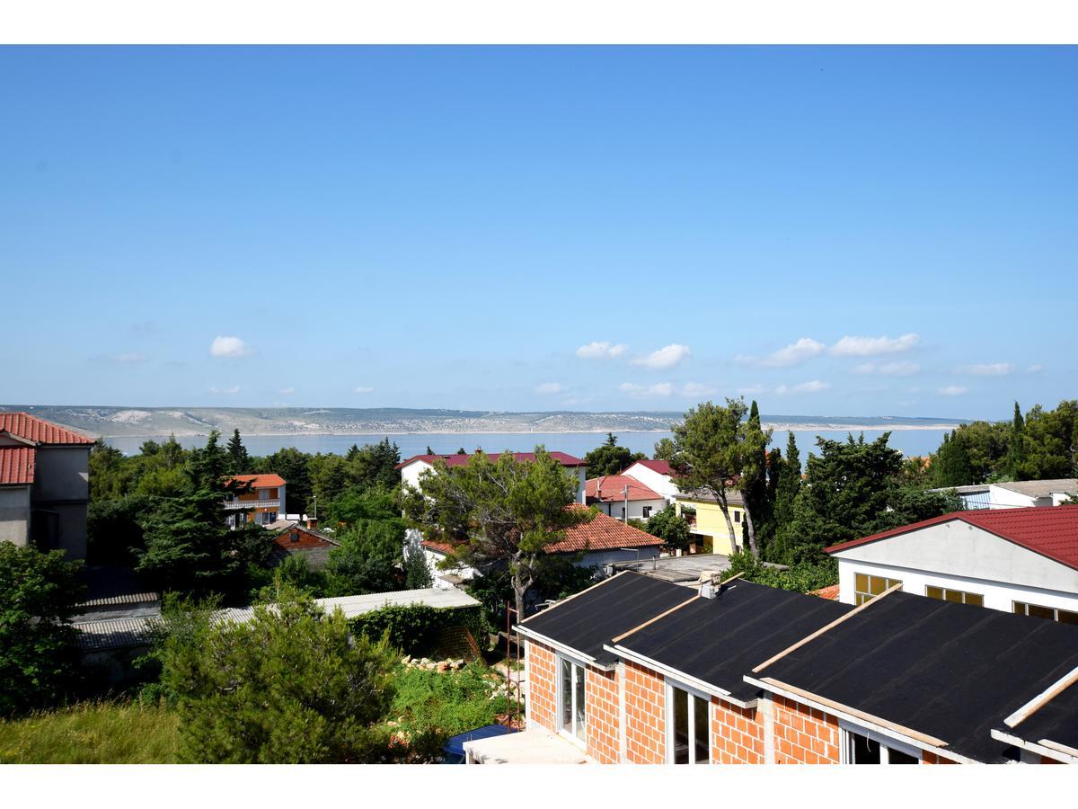 Apartman Branka Starigrad Paklenica Extérieur photo