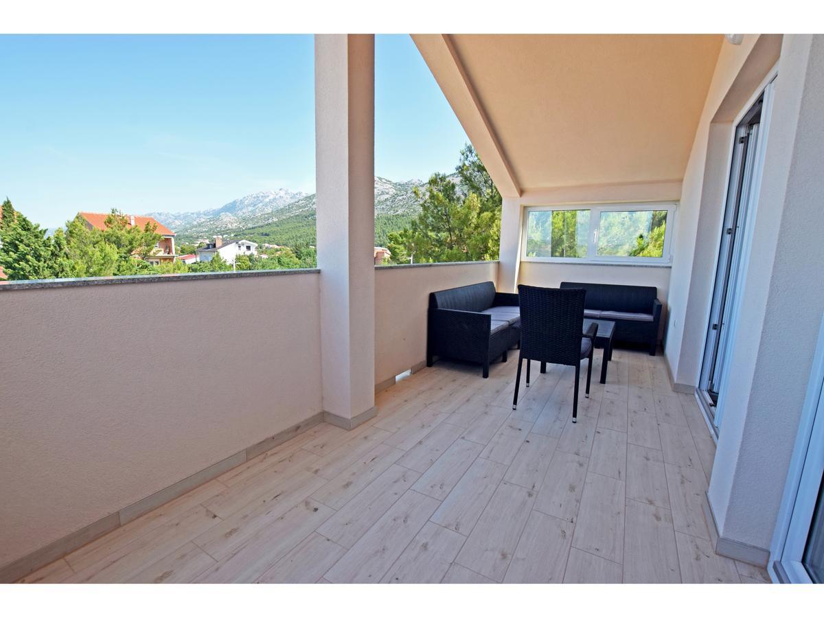 Apartman Branka Starigrad Paklenica Extérieur photo