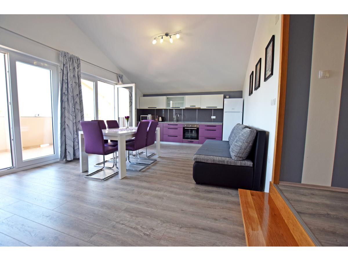 Apartman Branka Starigrad Paklenica Extérieur photo